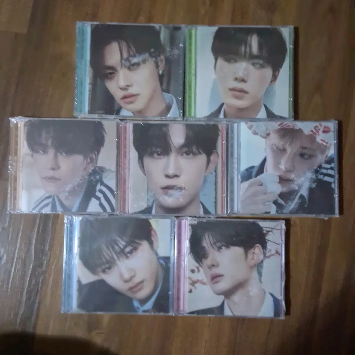 BTS Artist Made Collection Mikrokosmos Mood Lamp Jungkook [US