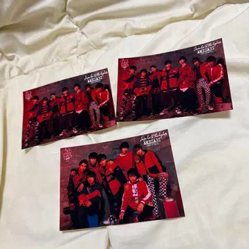 SMTR25 TraineeA JUSTIN JJ 제이 브로마이드