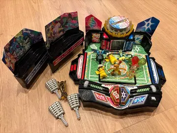 [중고] 메가테라 스타디움 포켓몬 몽코레