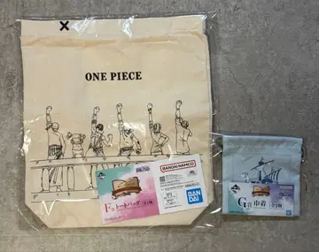 1번 복권 원피스 드라마틱 메모리즈 F상, G상