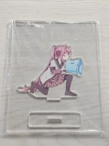 유루유리 스기우라 아야노 아크릴 스탠드