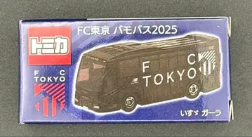 [ 새상품 ] 토미카 FC 도쿄 바모버스 2025