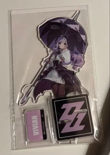 [ 미개봉 ] GIGO 한정판 젠레스 존 제로 빅 아크릴 스탠드 비비안