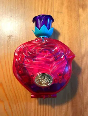 [ 초레어 완품 ] 폴리포켓 스위트 로즈