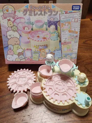 스미코구라시 구미 레스토랑