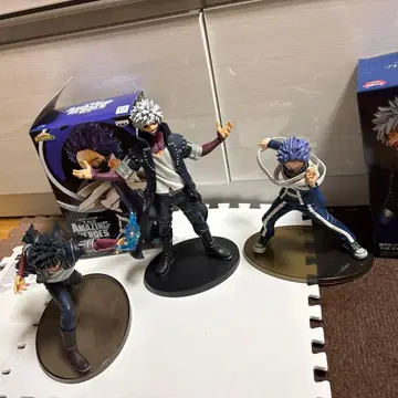 나의 히어로 아카데미아 프라이스 다비, 다비(화이트) 신소