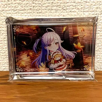 월드다이스타 팝업 스토어 아크릴 블록 컬렉션 니이즈마 야에