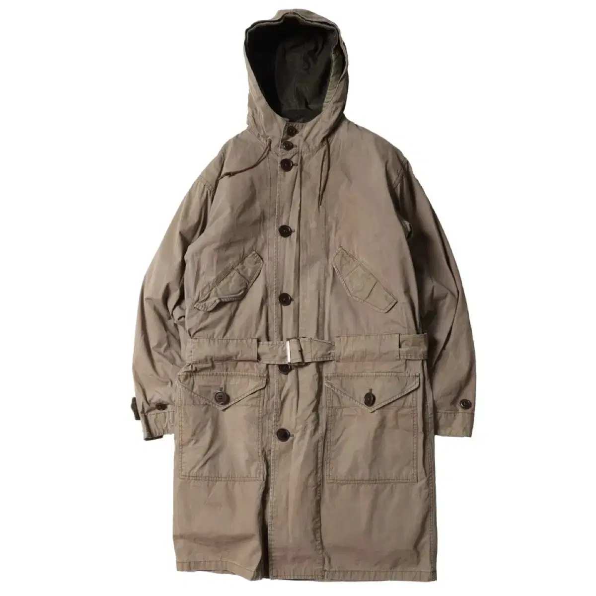 Corona Utility M47 Parka Coat #코로나유틸리티,#m47,#m47코트 on
