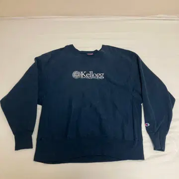챔피온 챔피온 켈로그 스쿨 맨투맨 사이즈 XL