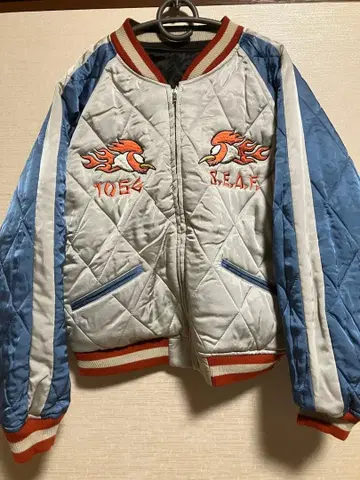 토이즈 맥코이 세타가야 공군기지 정제 리버서블 스카잔 #5