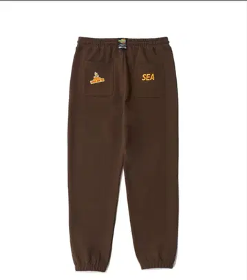 SPACE JAM x WDS 트랙 팬츠