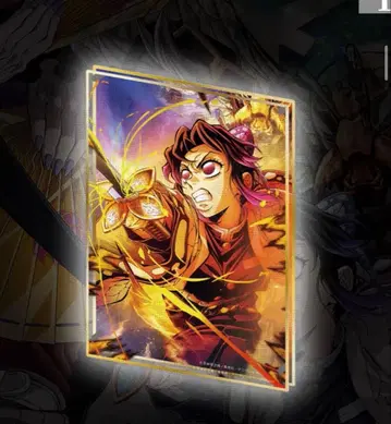 귀멸의 칼날 WEB 복권 코쵸우 시노부 A상 빅 아크릴 스탠드