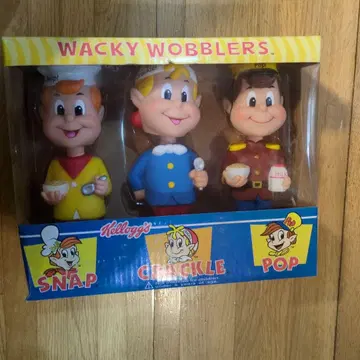 KelloggsWACKY WOBBLERS