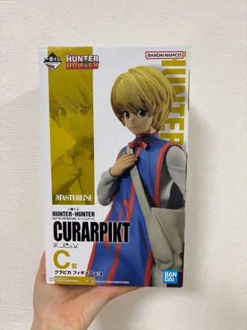 Hunter x Hunter 크라피카 제일복권 C상 헌터헌터