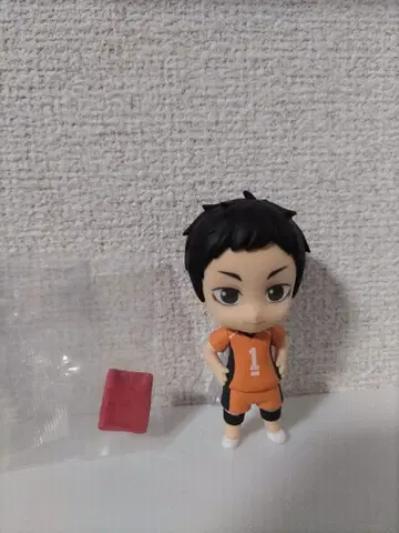 [컨디션 최상] 하이큐 사와무라 다이치 피규어