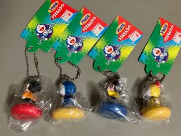 레트로 도라에몽 라이트 4세트