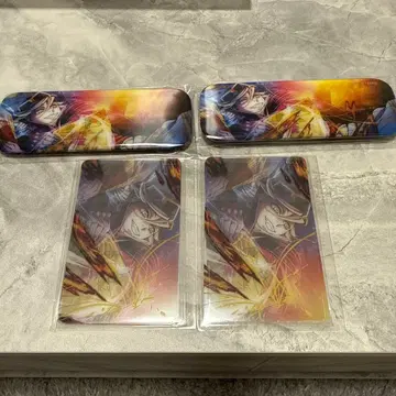 귀멸의 칼날 WEB 복권 도우마 C상 D상