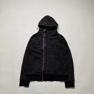 2000s Paul Smith diagonl zipup foodie