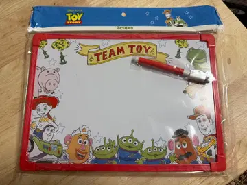 3coins 토이스토리 화이트보드 미사용 새상품