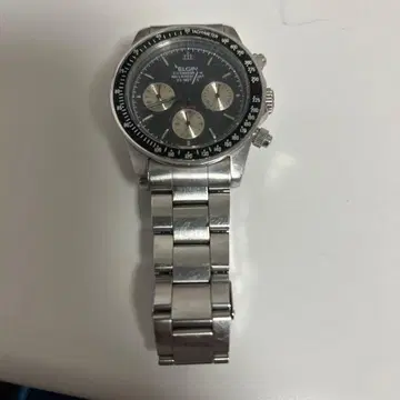 ELGIN 크로노그래프 시계