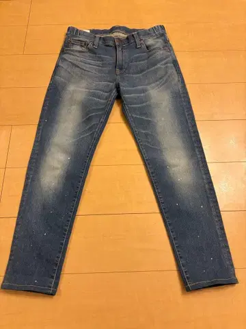 빅 존 BIGJOHN MMM134J 하이퍼 스트레치 데님 사이즈 28