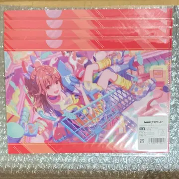 아이돌리 프라이드 아이플라 미니 클리어 파일 하야사카 메이