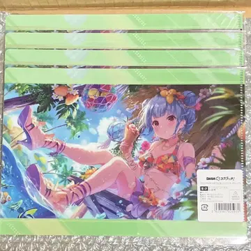 아이돌리 프라이드 아이플라 효도 시즈쿠 미니 클리어 파일