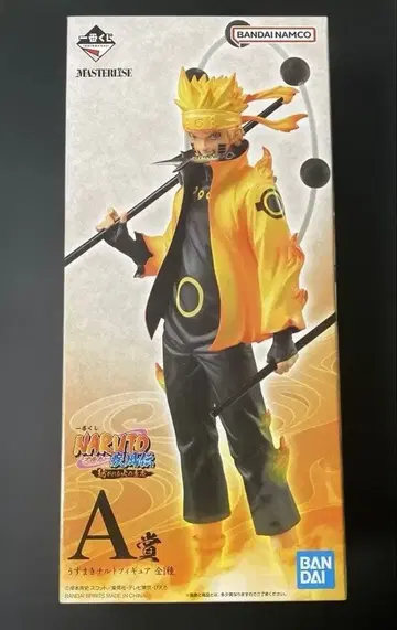 제일복권 NARUTO 이어지는 의지 A상 우즈마키 나루토