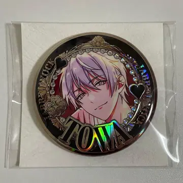 도쿄 디반커 동디바 프리미엄 메탈 캔뱃지 오토나시 카나타