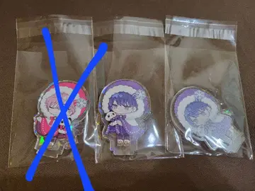 브레마이 브레이크마이케이스 Fluffy Winter 아크릴 스탠드