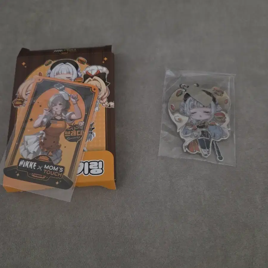 Sealed] AGF Nikke Nayuta Happi (Long Happi, card x) nikke on