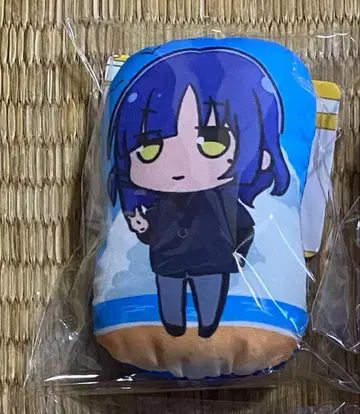 봇치 더 록! x 타운 트렉 미니 쿠션 키링 야마다 료