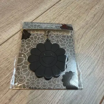 카이카이키키 무라카미 다카시 kaikaikiki 러버 키 체인 키링