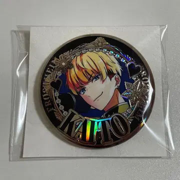 도쿄 디반카 특전 PREMIUM 메탈 캔뱃지 아루니 카이토