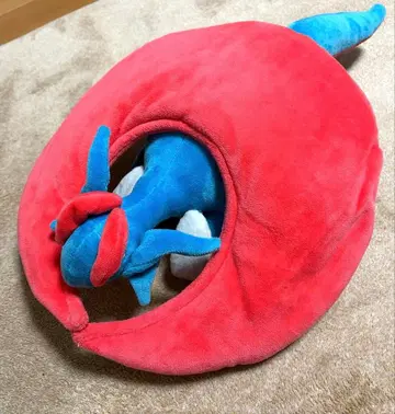 포켓몬 센터 한정판 봉제 인형 메가보만다