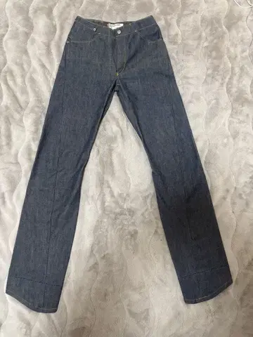 [ 환급 ] 스코빌 각인 숨겨진 리벳 리바이스 엔지니어드 슬림