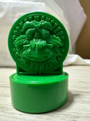 포켓몬 스탬프 세트 이상해씨 투구뿌투구