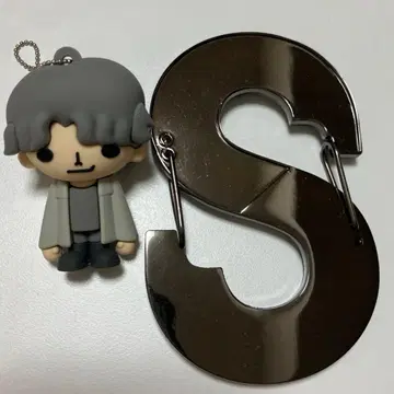 BE:FIRST SHUNTO 멘프로 슈토 카라비너 키링