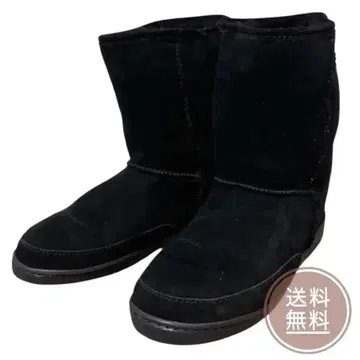 [ 새상품급 ] MINNETONKA 미네통카 어그 부츠 24cm