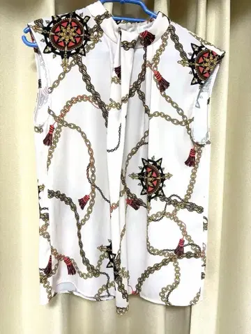 핑키앤다이안 블라우스 38