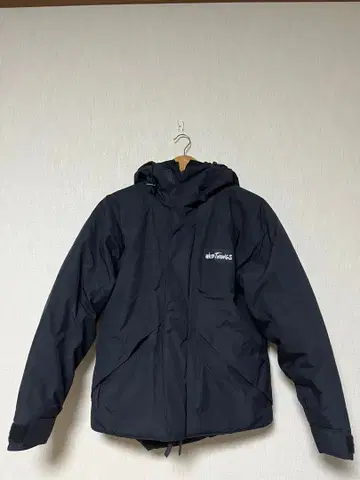 WILD THINGS PRIMALOFT 자켓 S 블랙