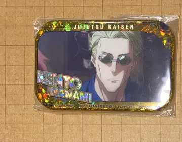 주술회전 나나미 켄토 캔뱃지 프라이스 스퀘어