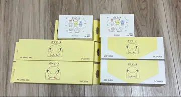 포켓피스 3COINS 묶음 판매