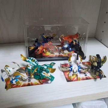 (새상품급) 바쿠간 세트