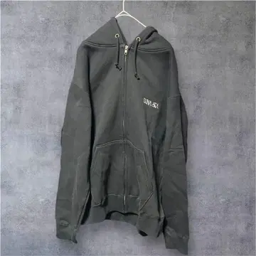 LUNA SEA 후드티 2007 One Night Dejavu 속기모