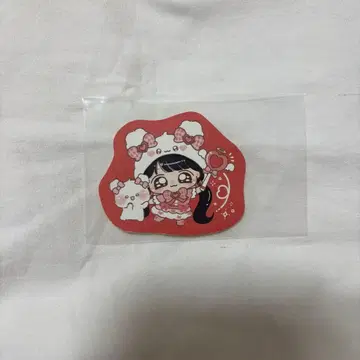 Onephony 타지마 사쿠라코 씰