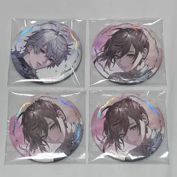 쿠즈하 카나에 ART art 캔뱃지