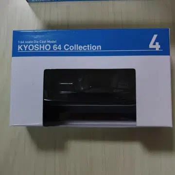 KYOSHO 64 Collection 4 다이캐스트 모델