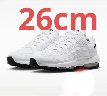 새상품 완판 에어 맥스 95G 골프화