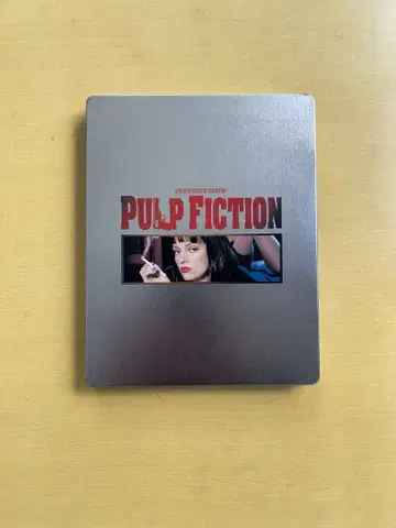 PULP FICTION 펄프 픽션 서양 영화 외국 영화